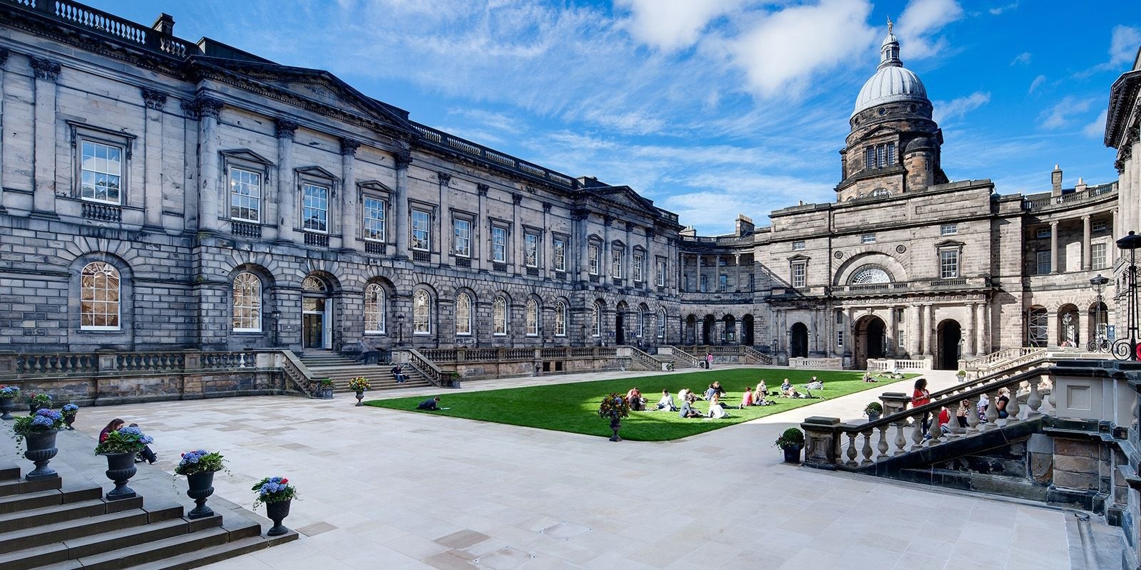 Old College University of Edinburgh